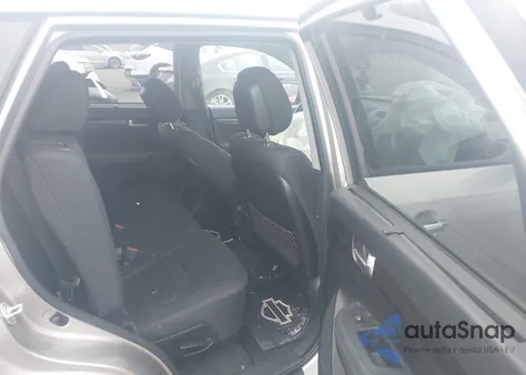 2014 Kia Sorento Lx from USA, damaged, VIN 5XYKT4A63EG471488